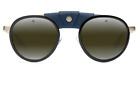 Vuarnet Sunglasses Vl211000017184 Vl2110 New Glacier 2110 Blue + Skilynx