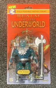 ! 2017 Remco ZOLOWORLD ROTU/MOTU Realm of the Underworld “Jewel Smuggler” Figure - Picture 1 of 12