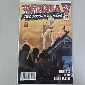 Vampirella Second Coming #3 Suydam Cover - Picture 1 of 6