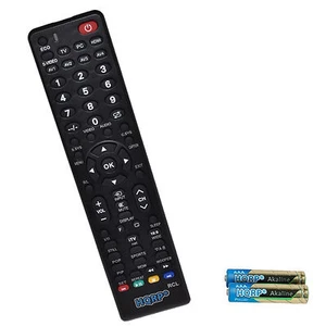 Remote Control for Sanyo DP3D13 DP32648 DP32746 DP40D64 DP42142 DP42545 DP46841 - Picture 1 of 3