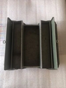 Vintage Poland Toolbox Mechanic Home Repair, Rare Antique Automotive  Polish  - Picture 1 of 14