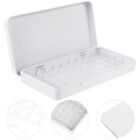 45 Grids Watercolor Paint Case - Plastic Pan Palette for Artists and Hobbyists