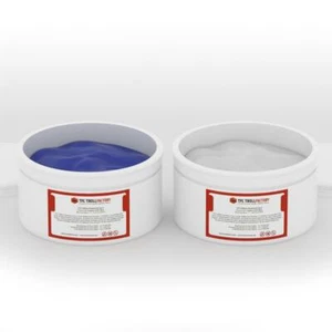 Gomma siliconica TFC tipo 4 silicone impastabile duro Shore 90 1:1 - Foto 1 di 2