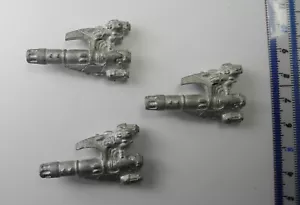 3 Epic 40K ELDAR WARP HUNTERS Metal Aeldari Ejército Grav Tanques Años 90 M2c - Imagen 1 de 2