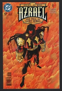 AZRAEL #24, 1996, DC, CASI NUEVO - ESTADO, LA CAÍDA DE SAINT DUMAS - PARTE 1 DE 3 - Imagen 1 de 2