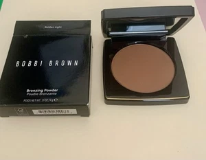 Bobbi Brown Bronzing Powder Golden Light 0.31 oz / 9 G New in Box - Picture 1 of 2