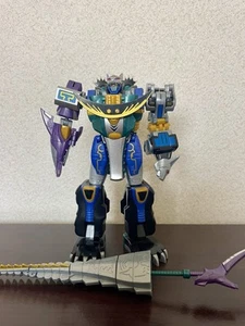 BANDAI Wild Force Gaoranger SMP Gao hunter Megazord MODEL PROJECT Kit - Picture 1 of 14