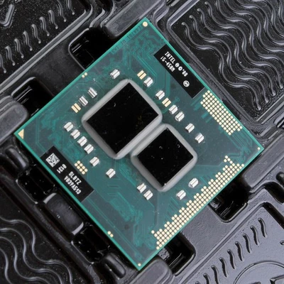 Intel Core i5-450M 2.4GHz PGA 988 SLANQ CPU Processor 100 MHz - Image 1 of 4