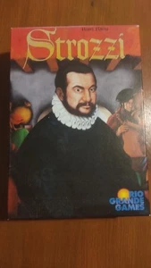 Strozzi Board Game - Picture 1 of 3