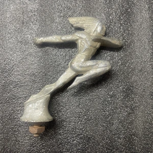 Pontiac Running Indian Hood Ornament 1936 - Bild 1 von 15