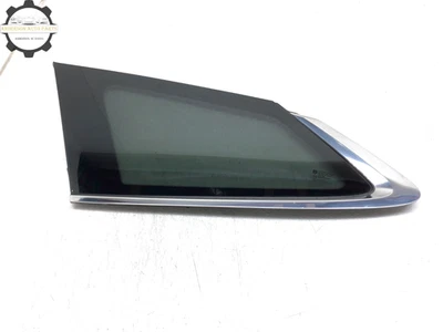 2018-2024 BUICK ENCLAVE 左驱动后四分之一玻璃窗原始设备制造商 — 第 1/4 张图片