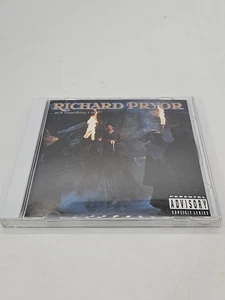 Is It Something I Said by Richard Pryor (CD, 1995) Clean Disc  - Bild 1 von 4