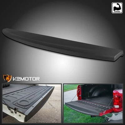 Fits 2009-2018 Dodge Ram 1500 2500 Tailgate Molding Spoiler Top Protector Cover - Image 1 of 4
