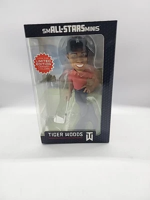 Estatuilla de madera de tigre minis smALL-STARS nueva sellada edición limitada Foto 1 de 4