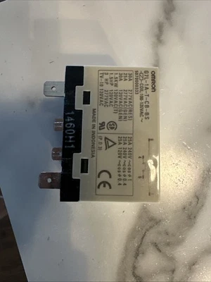 Bosch Dryer Relay 00422203 Foto 1 de 2