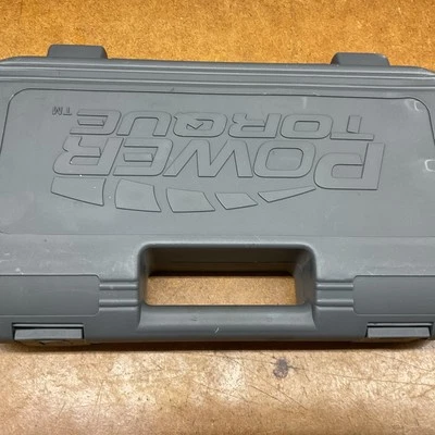 POWER TORQUE Mechanics Tool Set, 3/8" Drive Ratchet/Socket Set, a-x 22 Piece - Image 1 of 3