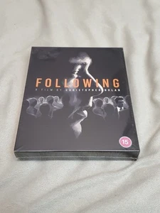 CHRISTOPHER NOLAN - FOLLOWING - Blu Ray - Box Set - Region B - New - Picture 1 of 5