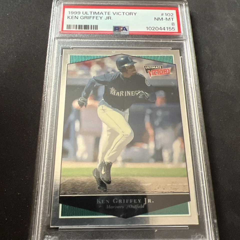 1999 Ultimate Victory - Ken Griffey Jr #102 - Image 1 of 2