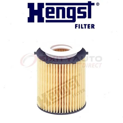 Hengst Engine Oil Filter for 2017-2018 Mercedes-Benz E300 - Oil Change iu Foto 1 de 4