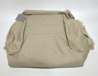 New OEM genuine Honda LH Front Lower Leather Seat Cover 2008-2011 Civic Coupe  - Image 1 of 4