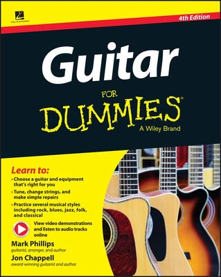 Guitar For Dummies, Hal Leonard Corporation - Image 1 of 2
