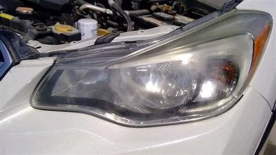 Driver Left Headlight Halogen Fits 16-17 XV CROSSTREK 314726 Foto 1 de 4