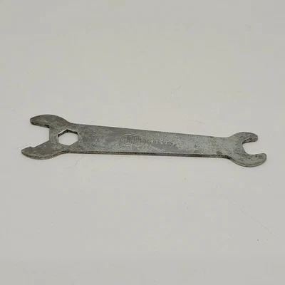 Llave combinada pequeña Acme 2029 vintage Foto 1 de 3