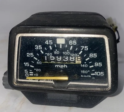 Yamaha XT600 34L 55W 43F 1VJ Tachometer Tacho Speedometer Speedo Cockpit Armatur - Image 1 of 4