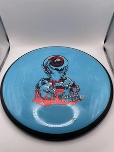 MVP Neutron Uplink DFX Skulboy Special Edition 174g Disc Golf - Picture 1 of 2