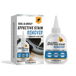 Mould Stain Remover Gel Cleaner - ACTIVE Heavy Duty Stain Cleaner 100ml π - Picture 1 of 18