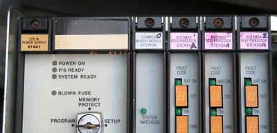 Reliance Rockwell LORAIN 57C413A Common memory module — 第 1/4 张图片