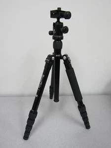 Benro MeFOTO BMRTABLK RoadTrip Classic Series 1 Tripod (Black) - Picture 1 of 12