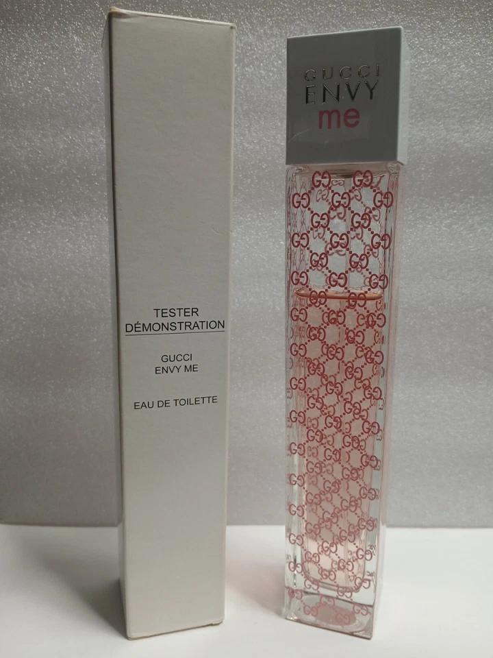 Gucci Envy Me by Gucci Eau de Toilette Spray para Mujer 3.3oz 100ml PROBADOR Foto 1 de 1