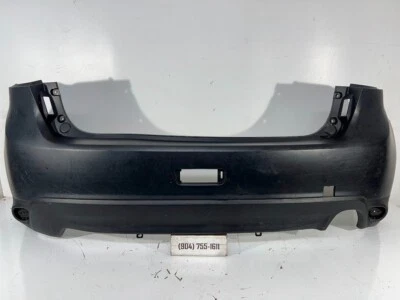 CAPA Rear Bumper Cover For 2013-2015 Mitsubishi Outlander Sport - Image 1 of 4