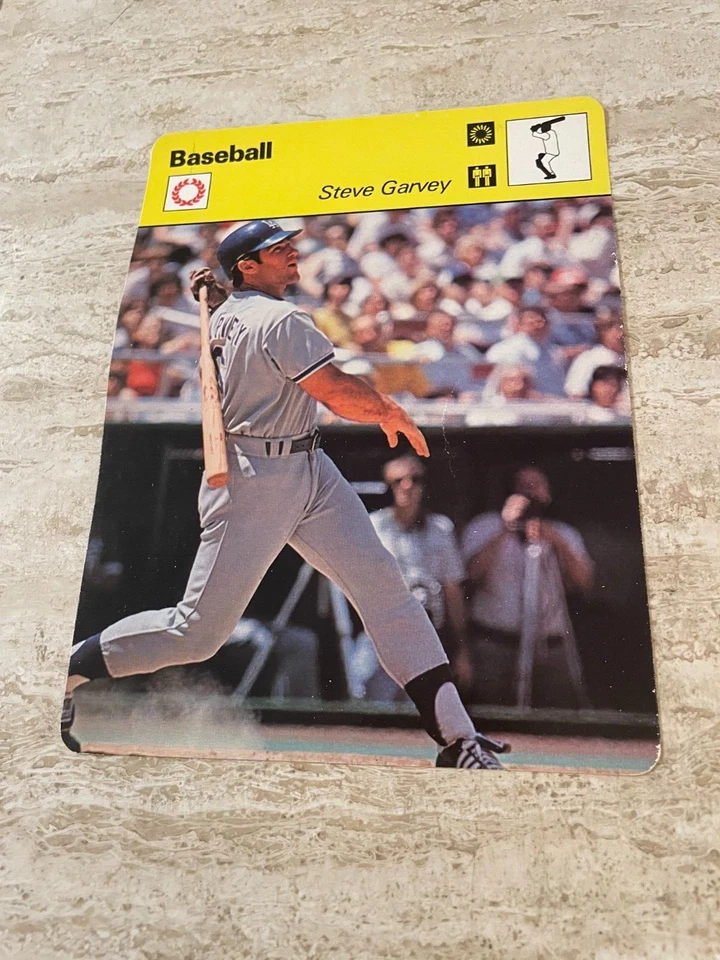 Sportscaster Baseball 1979 #67-01 Steve Garvey - Los Angeles Dodgers - MT Foto 1 de 1