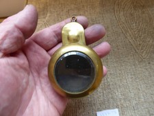 MINERS ANTIQUE   POCKET WATCH CASE 