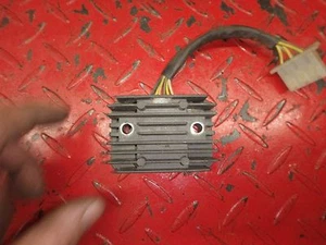 1992 Kawasaki Vulcan EN 500 EN 500 Voltage Regulator Rectifier  - Picture 1 of 4