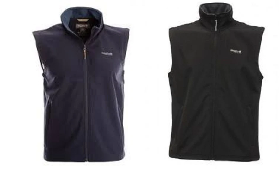 Regatta Bradwell Softshell Gilet Mens Lightweight Windproof Breathable RRP €59.95 - Image 1 of 1