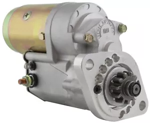 New Upgrade Gear Reduction Starter Jinma 184 284 3000-0120 C602-007 P630N 2.2KW - Picture 1 of 8