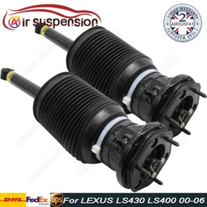 2X For LEXUS LS430 LS400 00-06 Rear Air Suspension Shock Absorbers 48090-50110 - Picture 1 of 10