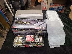 Action 1/24 Dale Earnhardt Jr. #88 AMP National Guard Gold Chrome 25/100 Diecast - Imagen 1 de 10
