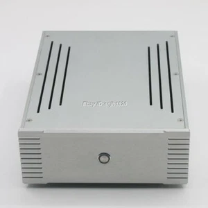 Amplificador de Potencia Estéreo Audio HiFi 800W Clase D IRS2092+IRFB4227 Plateado Amplificador Hogar - Imagen 1 de 11