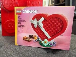 LEGO 40759 Celebration Series 2 Valentines Day Box GWP VIP Limited Edition - Neu in OVP - Bild 1 von 3