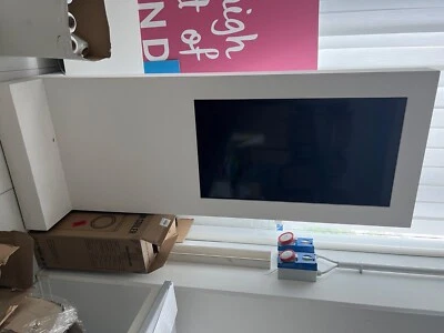 totem con tv annessa - Immagine 1 di 2