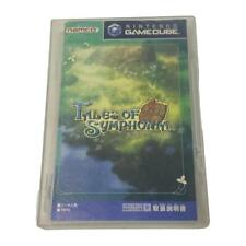 No.Gc4 Translation With Printed Matter Tales Of Symphonia Gamecube Software KA