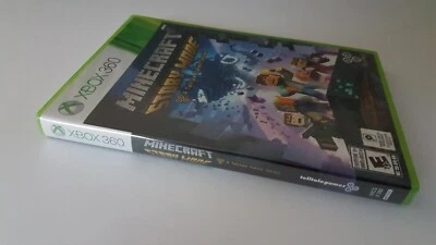 Minecraft: Story Mode A Telltale Games Series Season Pass [Xbox 360] [2015] New! - Image 1 of 4