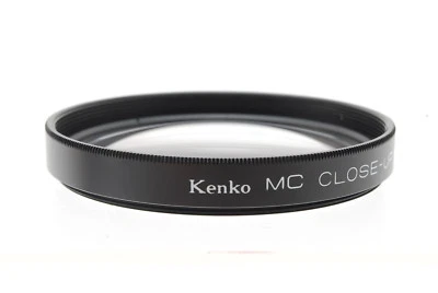 NEAR MINT Kenko MC Close-Up Lens Filter No.1 62mm from Japan - Image 1 of 4