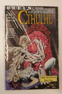 COMIC MILLENIUM PRODUCTIONS COMICS CTHULHU Nr.1 1993 GN3321 - Bild 1 von 2