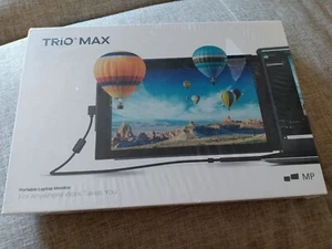 Mobile Pixels Trio Max Portable Monitor for Laptops, 14" Full HD IPS Screens - Picture 1 of 5