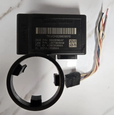 05026185AF✅Jeep Grand Cherokee/Commander IMMOBILIZER TRANSCEIVER ANTI THEFT PATS - Image 1 of 4